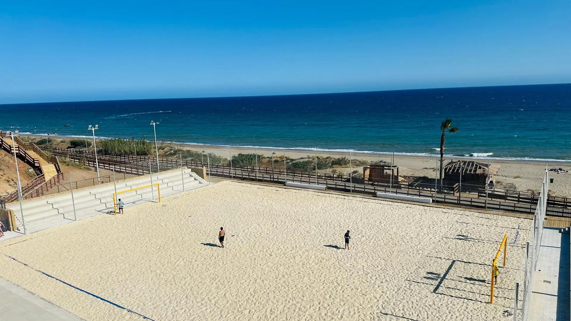 Appartement Frente A La Playa Apartamento Boutique En Marbella