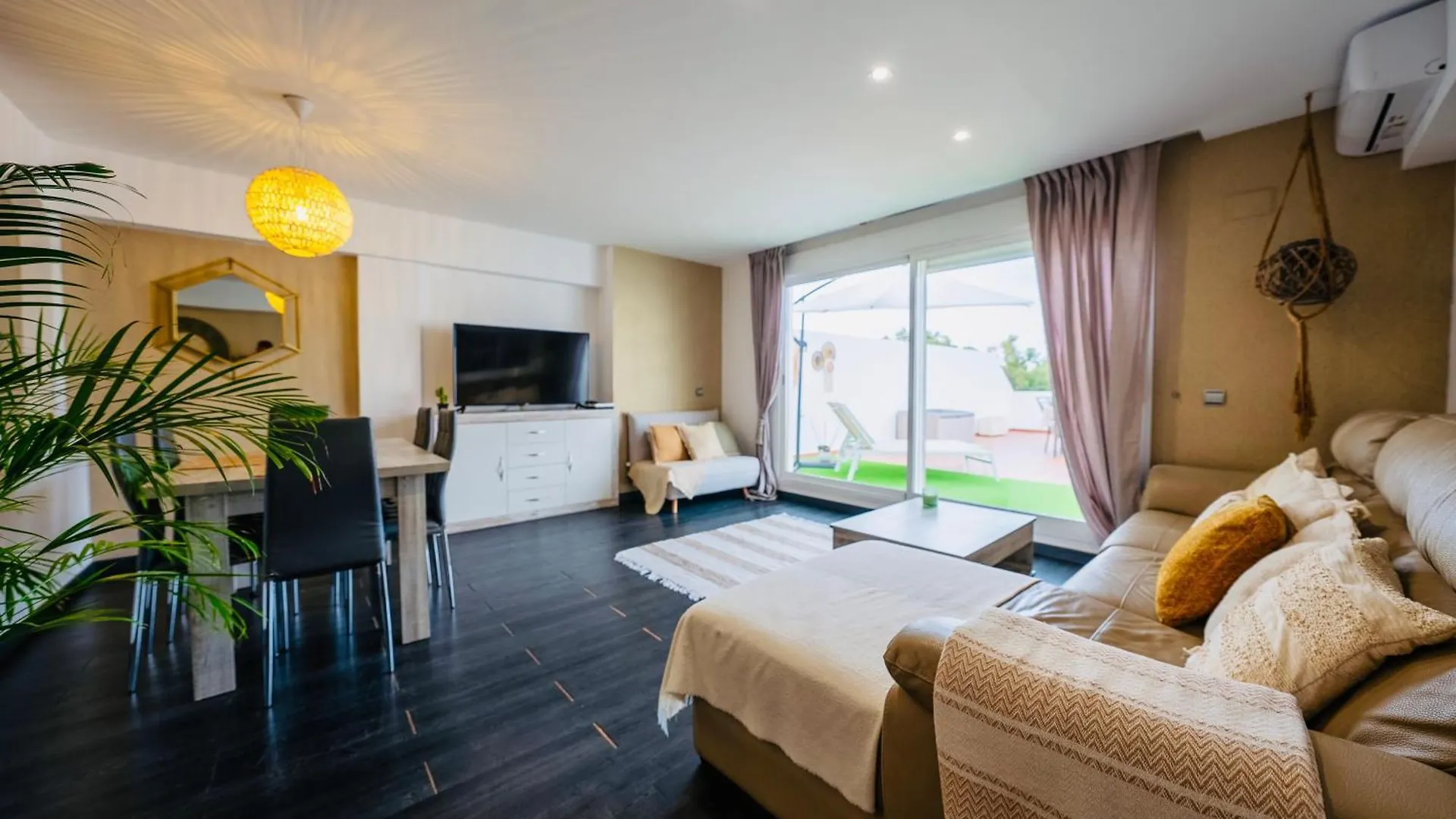 Appartement Frente A La Playa Apartamento Boutique En Marbella