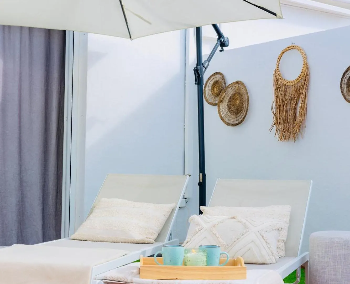 Frente A La Playa Apartamento Boutique En Marbella Appartement