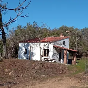 Viviendas Rurales Del Robledo Chalet