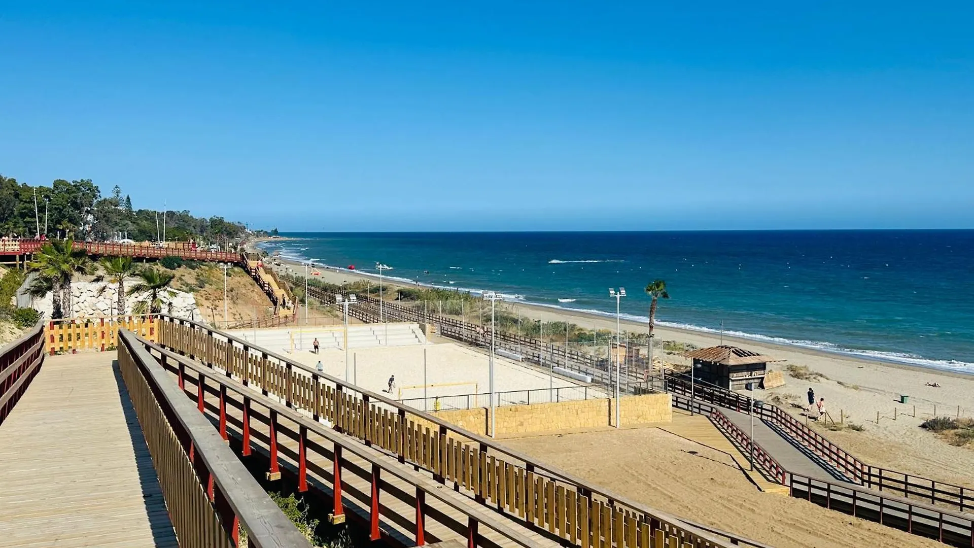 Frente A La Playa Apartamento Boutique En Marbella Spain