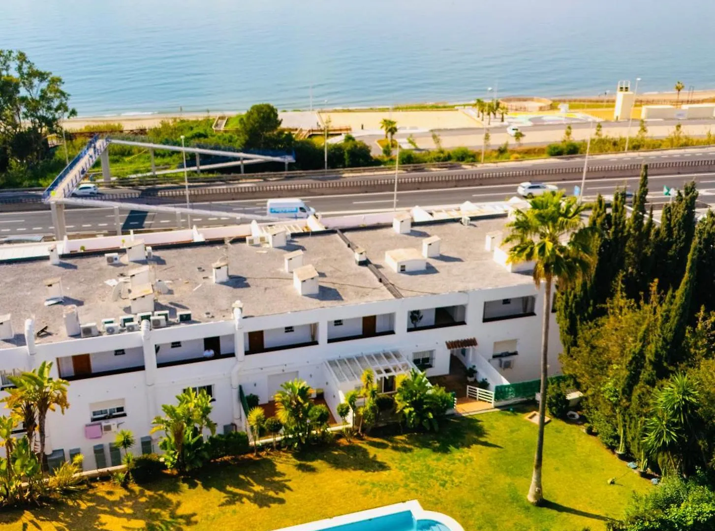 Frente A La Playa Apartamento Boutique En Marbella 0*,