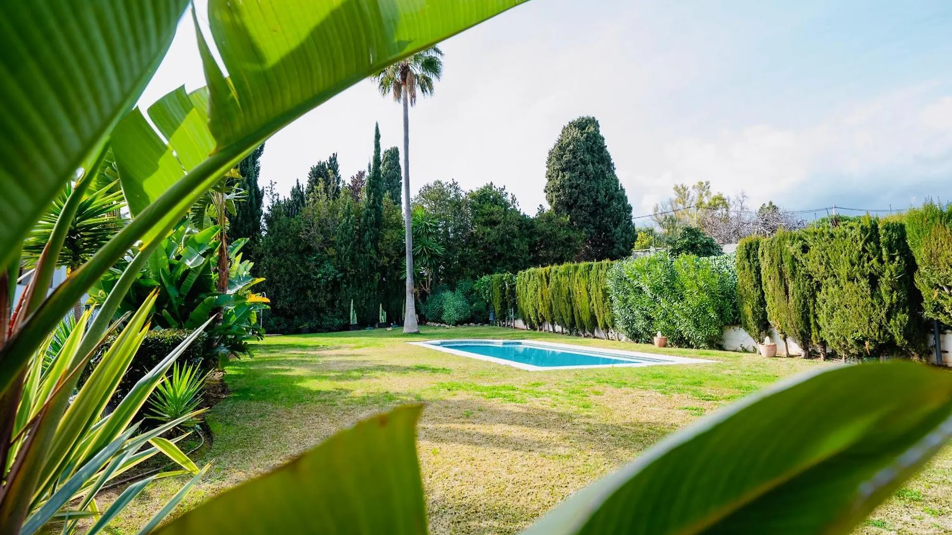 Frente A La Playa Apartamento Boutique En Marbella Spain