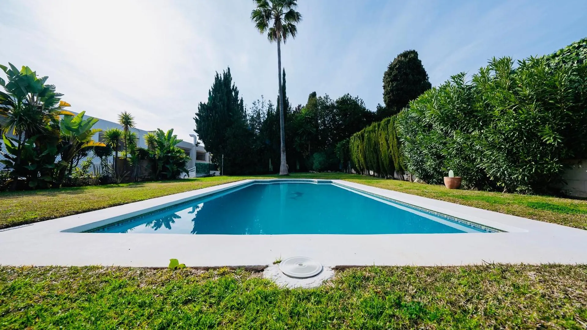 Frente A La Playa Apartamento Boutique En Marbella Spain