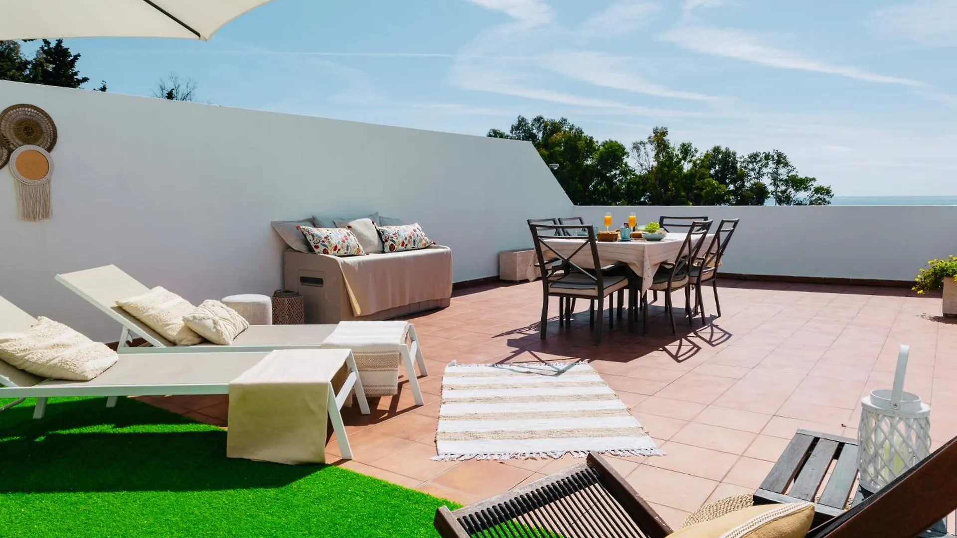 Apartment Frente A La Playa Apartamento Boutique En Marbella