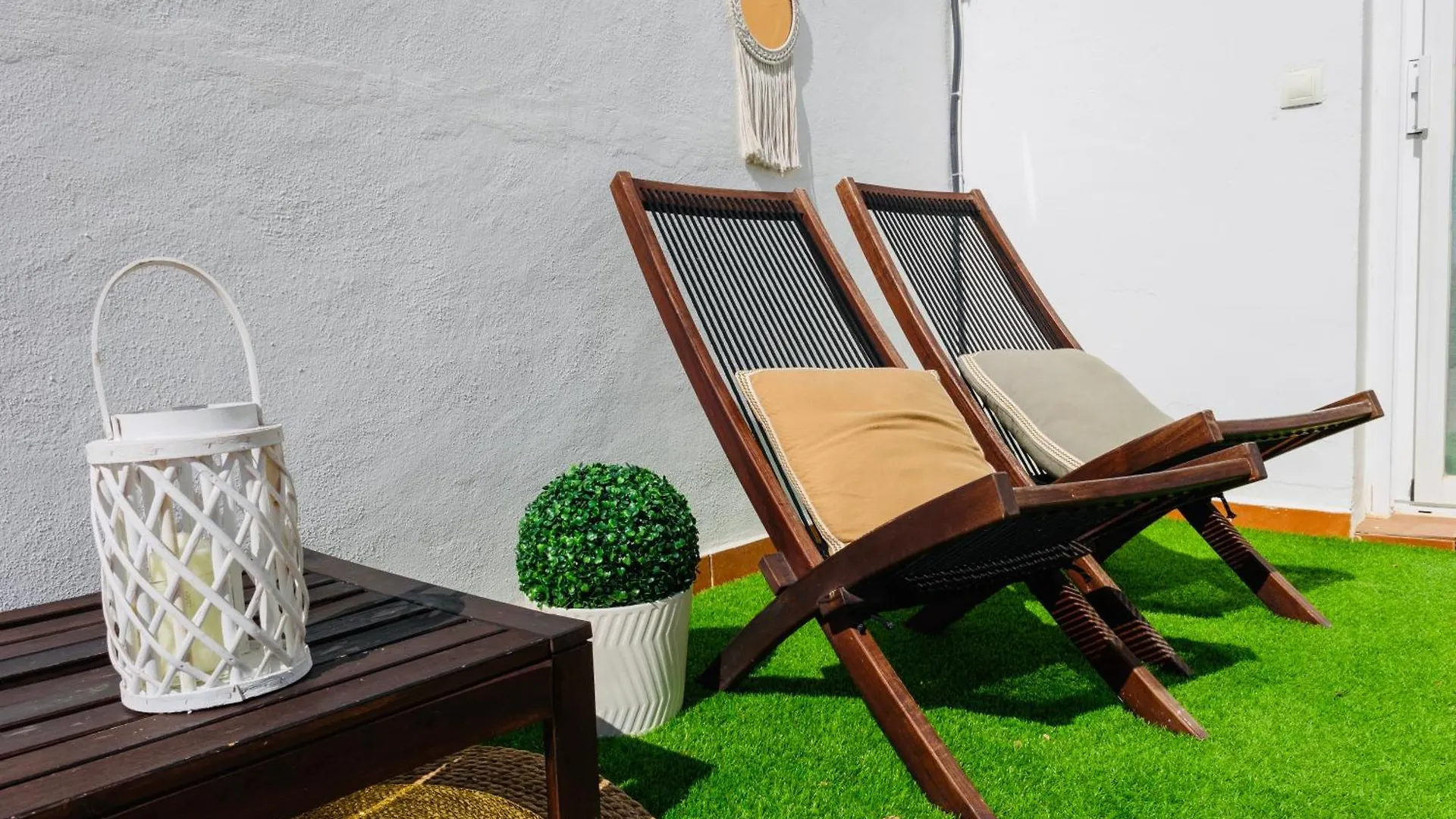 Frente A La Playa Apartamento Boutique En Marbella 0*,