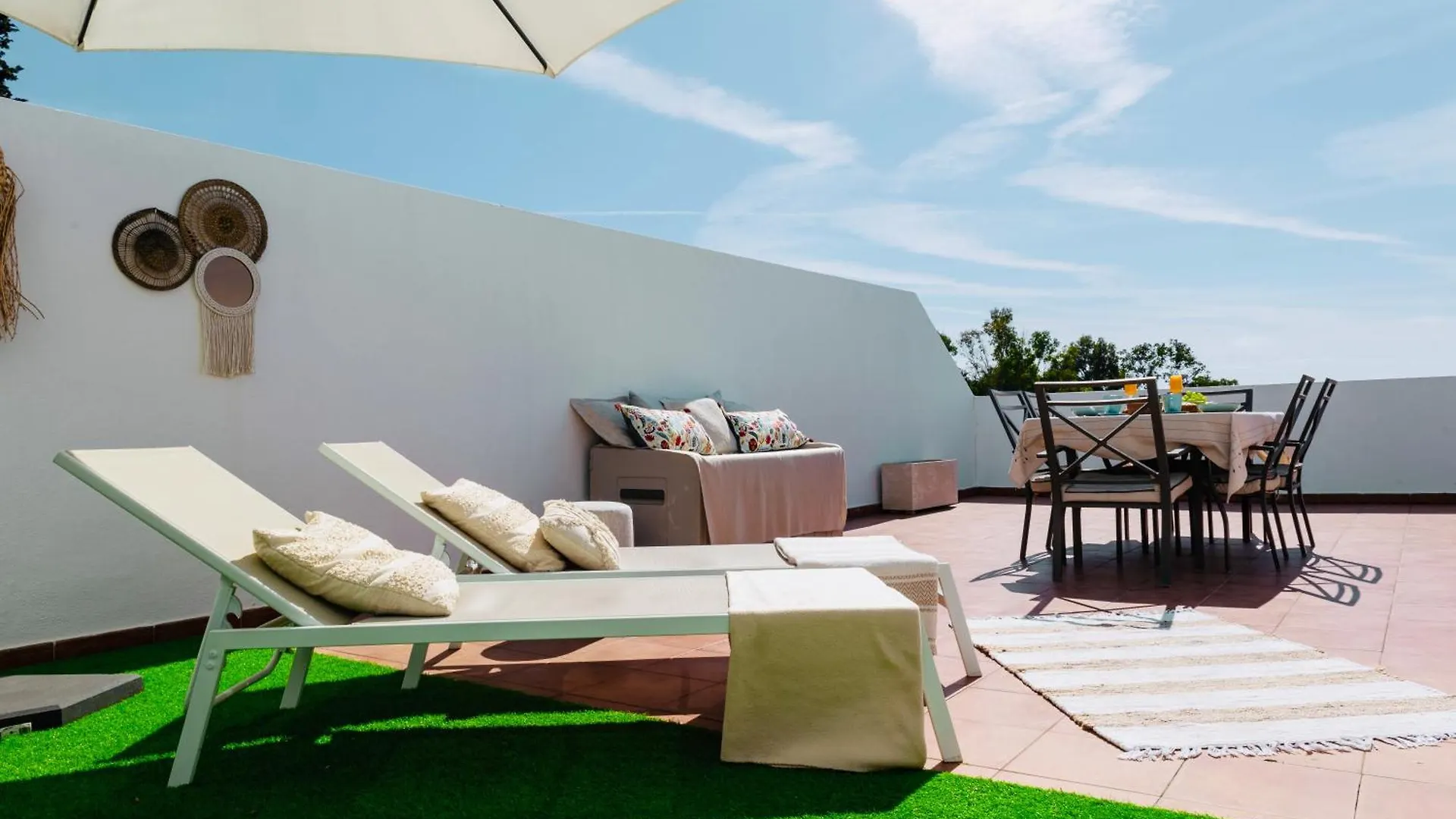 Frente A La Playa Apartamento Boutique En Marbella